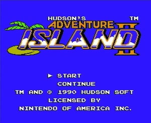 Adventure Island II