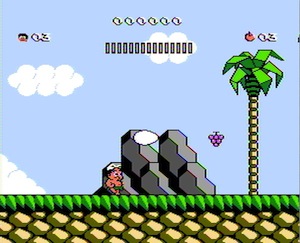 Captura de Adventure Island III