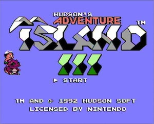 Adventure Island III