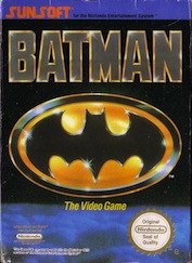 Carátula de Batman: The Video Game