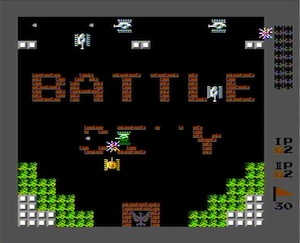 Captura de Battle City
