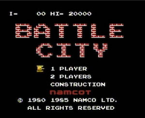 Battle City