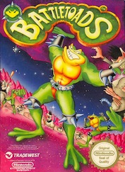 Carátula de Battletoads