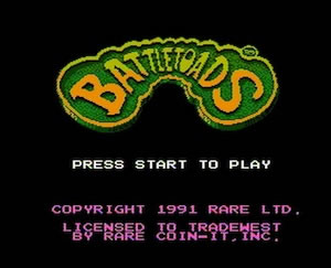 Battletoads