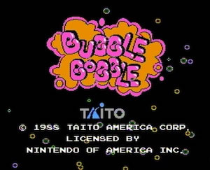 Bubble-Bobble