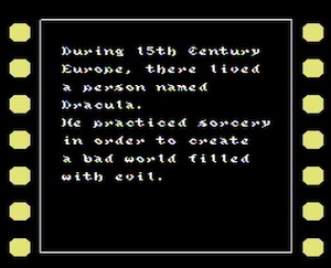 Captura de Castlevania III: Dracula's Curse.
