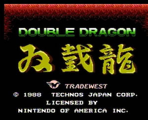 Double Dragon