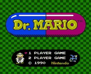 Dr. Mario