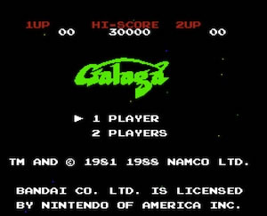 Galaga: Demons of Death