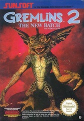 Carátula de Gremlins 2: The New Batch