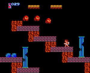 Captura de Kid Icarus