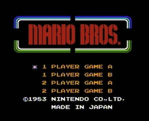 Mario Bros