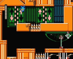 Captura de Mega Man 5