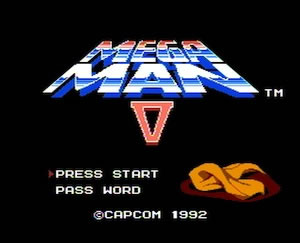 Mega Man 5