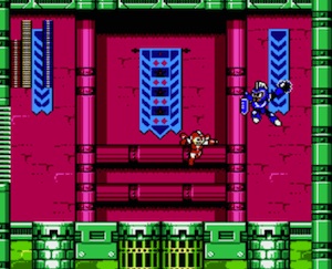 Captura de Mega Man 6