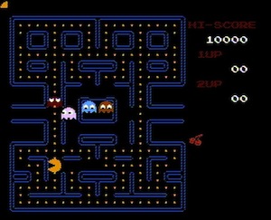 Captura de Pac-Man