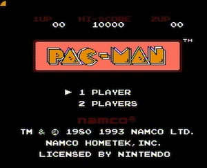 Pac-Man