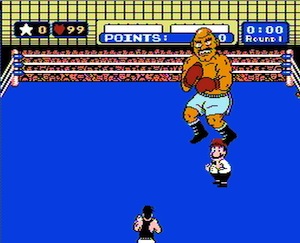 Captura de Punch-Out!!