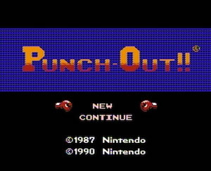 Punch-Out!!