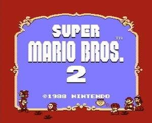 Super Mario Bros.2