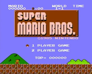 Super Mario Bros