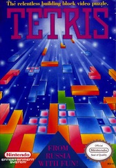 Carátula de Tetris