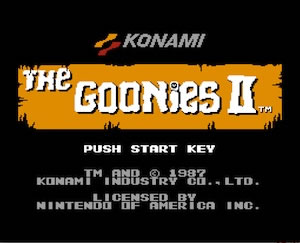 The Goonies II