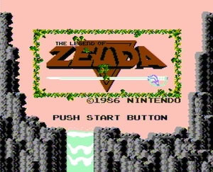 The Legend of Zelda