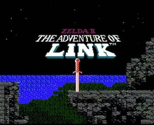 Zelda II - Adventure of Link
