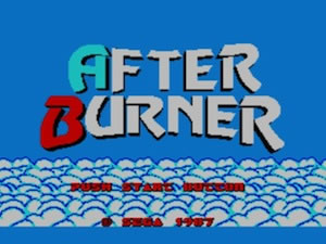 After Burner