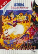 Carátula de Aladdin
