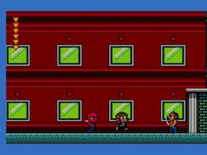 Captura de Alex Kidd in Shinobi World