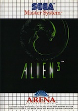 Carátula de Alien 3