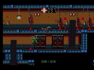 Captura de Alien 3