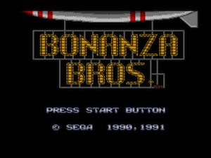 Bonanza Bros