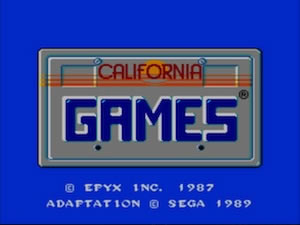 California Games