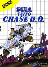 Carátula de Chase H.Q