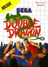 Carátula de Double Dragon
