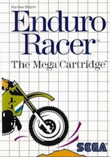 Carátula de Enduro Racer