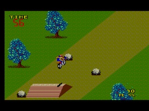 Captura de Enduro Racer