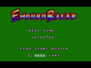 Enduro Racer