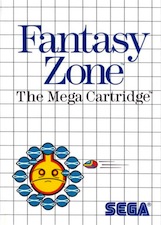 Carátula de Fantasy Zone