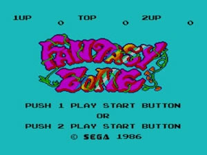Fantasy Zone
