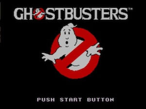 Ghostbusters