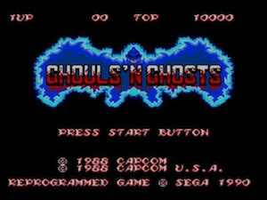 Ghouls 'n Ghosts