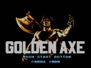 Golden Axe
