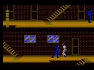 Captura de Michael Jackson's Moonwalker