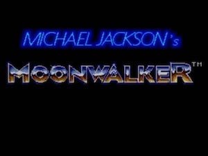 Michael Jackson's Moonwalker
