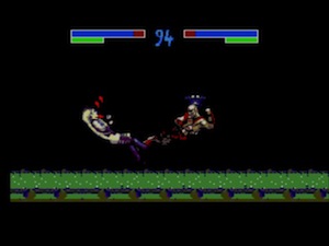 Captura de Mortal Kombat 3