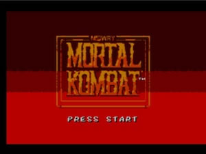 Mortal Kombat